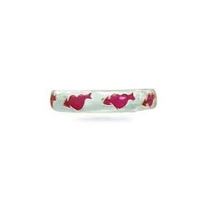  Toe Ring with Heart and Arrow Design Item 9086 Jewelry