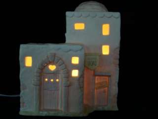 lighted inn first mark doubles as a night light very rare large 