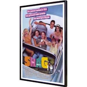  Shag, The Movie 11x17 Framed Poster