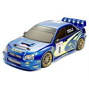  58316 1/10 Impreza WRC 2003 TB 02 Kit Toys & Games