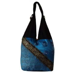   Hippie Hobo Shoulder Bag Purse Tote Shoulder Handmade 