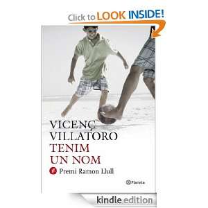 Tenim un nom (Ramon llull) (Catalan Edition) Vicenç Villatoro 