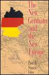 The New Germany and the New Europe, (0815781377), Paul B. Stares 