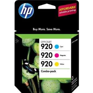  Ink Cartridge 920 for Officejet Electronics