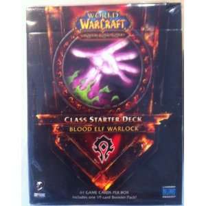  World of Warcraft Trading Card Game 2011 Spring Class 