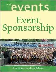 Event Sponsorship, (0471126012), Bruce E. Skinner, Textbooks   Barnes 