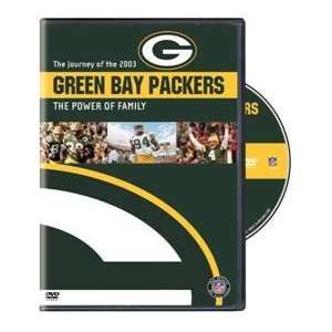  NFL Team Highlights 2003 04 Green Bay Packers DVD Sports 
