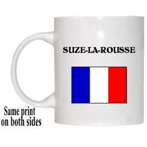  France   SUZE LA ROUSSE Mug 