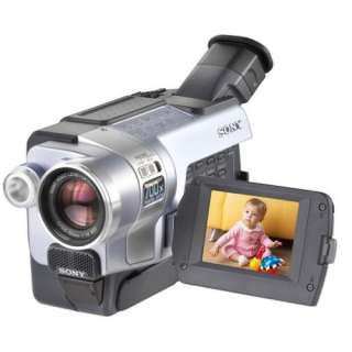  Sony DCRTRV350 Digital8 Camcorder with 2.5 LCD, Memory 