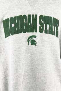 BrandNew Starter Michigan State Spartans Crew Neck Sweatshirt 2XL