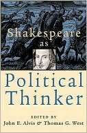 Shakespeare as Political John E. Alvis