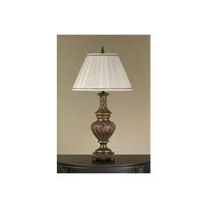  9510    Modern Gothic Table Lamp