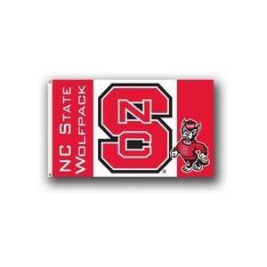 BSI Products 95117 North Carolina State Wolfpack Flag  