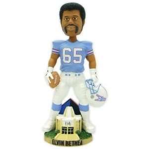  Oilers Elvin Bethea Hall of Fame Forever Collectibles 