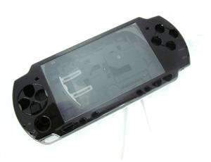 Brand New Full Housing Case + Free Tool for PSP 2000 Black