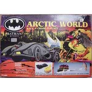  Arctic World Race N Chase from Batman Returns Playsets 