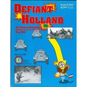  FGA Defiant Holland, the German 18th Armys Conquest of 
