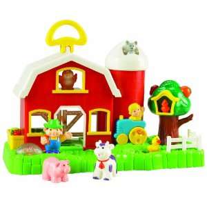    Small World Toys Preschool (Big Fun Activity Barn) 3 Toys & Games