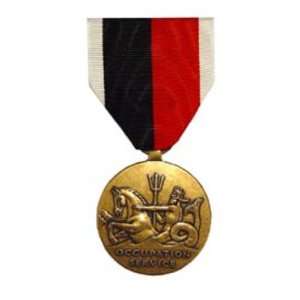  World War II Marine Corps Occupation Service Medal Patio 