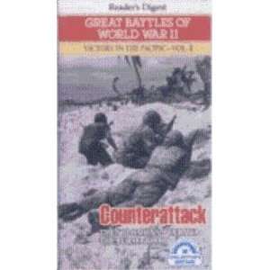 Great Battles of World War II   Victory in the Pacific   Counterattack 