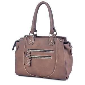 MSQ00407CF Canyon Deyce Rebecca Stylish Women Handbag Double handle 