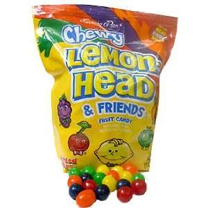 Chewy Lemonheads & Friends   22 oz. Bag 1 bag  Grocery 