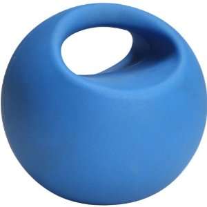  Aeromat 20lb Grip Weight Ball   Blue