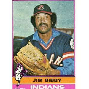 1976 Topps #324 Jim Bibby 