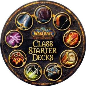  World of Warcraft Class Starter Deck Horde Mage Toys 