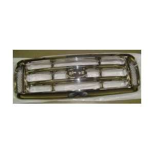  Sherman ACC580 99P Grille Assembly 2000 2004 Ford 