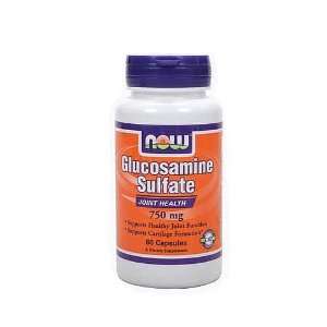  NowÂ® Glucosamine Sulfate