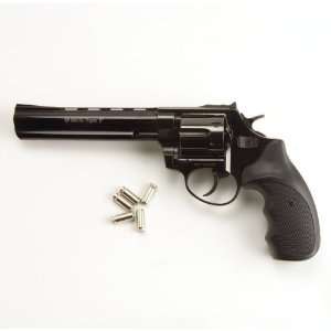  Starter Pistol   9mm Viper Revolver 6 Barrel Black 