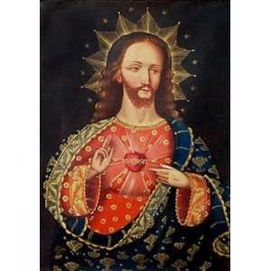  Sacred Heart III