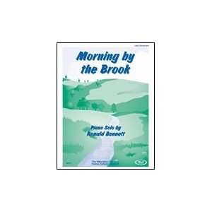  Morning by the Brook Ronald Bennett Later Elementary Level 