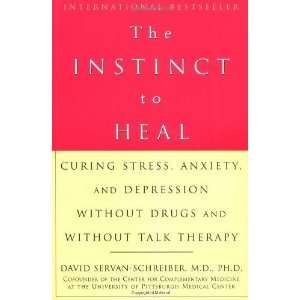   Talk Therapy [Hardcover] Dr. David Servan Schreiber M.D. Ph.D. Books