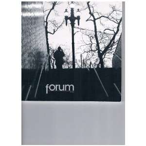  Forum Spring 2010 (Vol. 2, No. 2) Books