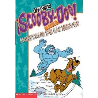  Scooby doo Mysteries #03 ( Monstruo De Las Nieves) Snow 