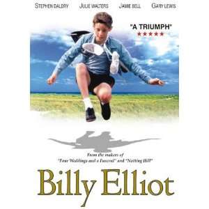  Billy Elliot Poster Movie Indian 11 x 17 Inches   28cm x 