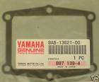 Genuine Yamaha VMAX Intake Value Seat Gasket 94 96