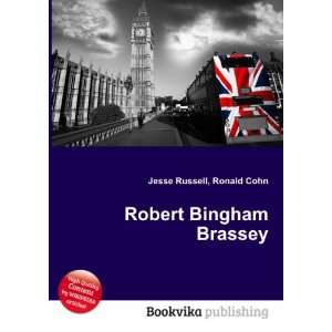  Robert Bingham Brassey Ronald Cohn Jesse Russell Books