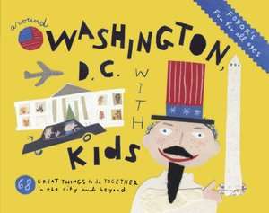   Washington, D. C. by Knopf Guides, Knopf Doubleday 