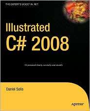  C# 2008, (1590599543), Daniel Solis, Textbooks   