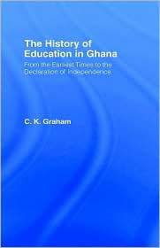   In Ghana, The, (0714624578), C.K. Graham, Textbooks   