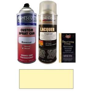  12.5 Oz. Light Mesa Brown Spray Can Paint Kit for 1989 GMC 