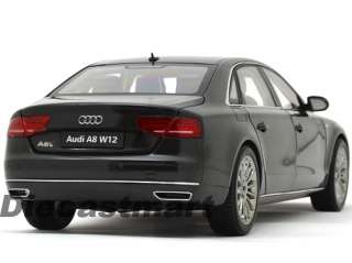 KYOSHO 118 2010 2011 2012 AUDI A8 W12 (D4) NEW DIECAST MODEL OOLONG 