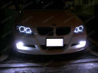 E90 E91 3 Series BMW Angel Eye Eyes LED Light Bulbs, S9  