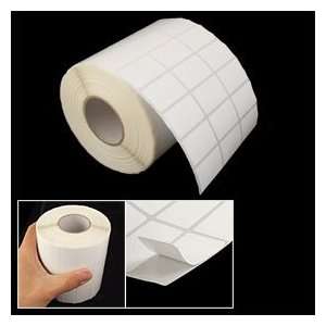 32mm x 19mm Barcode Price Marking Label Paper White