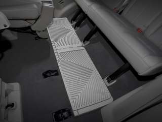   ® All Weather Floor Mats   2003 2012   Ford Expedition   Grey  