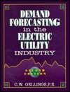 Demand Forecasting for Electric Utilities, (0878146288), Clark W 