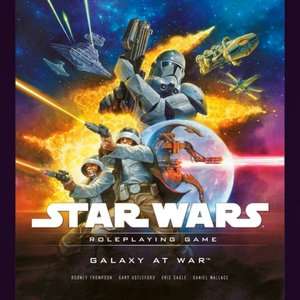   Star Wars the Roleplaying Game The Clone Wars 